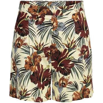 Vêtements Femme Shorts con / Bermudas Only  Multicolore