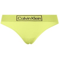 Sous-vêtements Femme Culottes & slips Calvin Klein Jeans  Vert