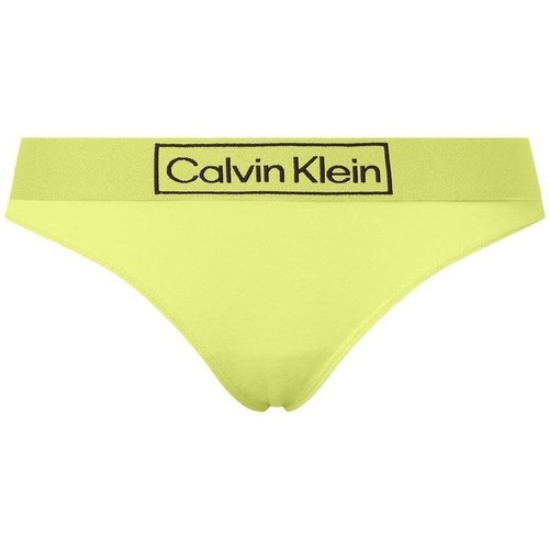 Vêtements Femme Набір calvin klein труси майка шорти на подарунок Calvin Klein Jeans  Jaune