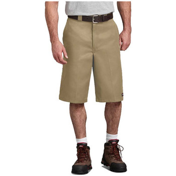 Vêtements Homme Shorts choice / Bermudas Dickies 13IN MULTI POCKET Work Vert