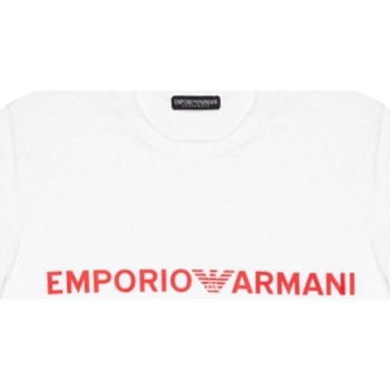 Sous-vêtements Homme Boxers Emporio Armani Pack sous vetement Blanc