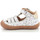 Chaussures Fille Ballerines / babies Aster Crusile Blanc