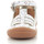 Chaussures Fille Ballerines / babies Aster Crusile Blanc