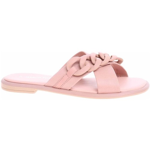 Chaussures Femme Tongs Marco Tozzi 222712128408 Rose