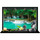 Maison & Déco Stickers Sud Trading Sticker Mural Zen Nature Trompe lil Vert