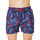 Vêtements Homme Pyjamas / Chemises de nuit Mariner Short de bain et pochon de rangement assorti Hawaï Bleu