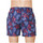 Vêtements Homme Pyjamas / Chemises de nuit Mariner Short de bain et pochon de rangement assorti Hawaï Bleu