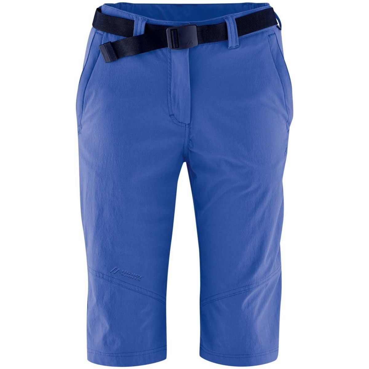 Vêtements Femme Shorts / Bermudas Maier Sports  Bleu