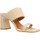 Chaussures Femme Sandales et Nu-pieds Angel Alarcon 22112 526F Beige