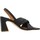 Chaussures Femme Longueur des jambes 22114 526F Noir