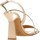 Chaussures Femme Sandales et Nu-pieds Albano 3112AL Doré