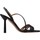 Chaussures Femme Sandales et Nu-pieds Albano 3112AL Noir