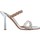 Chaussures Femme Sandales et Nu-pieds Albano 3120AL Argenté