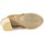 Chaussures Femme Mules Patricia Miller MILLER CAMEL