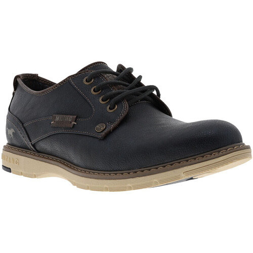 Chaussures Homme Mocassins Mustang 4105303 Marine