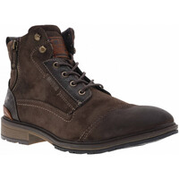 Chaussures Homme Boots Mustang 4140504-32 Marron
