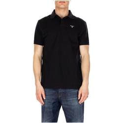 Vêtements Homme Intl Smq Benning Ny91 Navy Barbour SPORTS POLO Autres