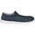 Chaussures Homme Slip ons Woz DRUPS-U Slip On homme Multicolon Bleu
