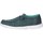 Chaussures Homme Slip ons Woz DRUPS-U Slip On homme bleu vert Multicolore