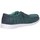 Chaussures Homme Slip ons Woz DRUPS-U Slip On homme bleu vert Multicolore