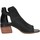 Chaussures Femme Sandales et Nu-pieds Rebecca White VT04 Noir