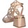 Chaussures Femme Sandales et Nu-pieds Exé Shoes Exe' Carmen 110 Sandales Femme Champagne Beige