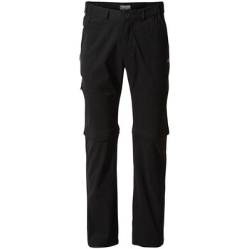 Vêtements Homme Pantalons Craghoppers Kiwi Pro II Noir