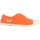 Chaussures Femme Baskets basses Kaporal Tennis à lacet Fily 420 Orange