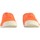 Chaussures Femme Baskets basses Kaporal Tennis à lacet Fily 420 Orange