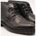 Chaussures Homme Baskets montantes Pikolinos  Noir