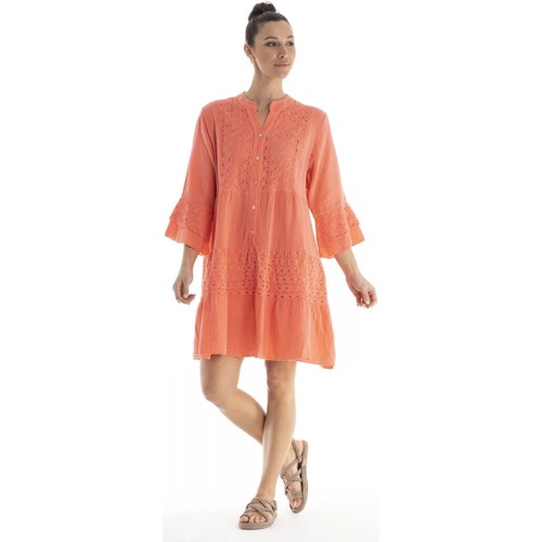 Vêtements Femme Robes Femme | Gerard Pasquier Robe confort MORINA - VS81152