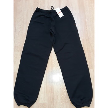 Vêtements Femme Pantalons de survêtement Calvin Klein Jeans Jogging oversize Noir