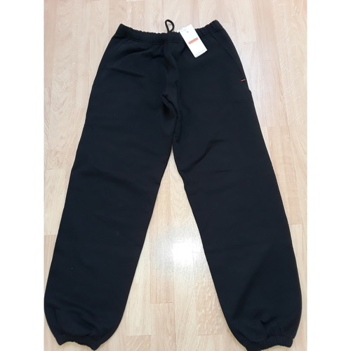 VêK50K509100 Femme Pantalons de survêtement Calvin Klein Jeans Jogging oversize Noir