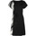 Vêtements Femme Robes Lisca Robe estivale manches courtes Quinby Noir