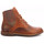 Chaussures Femme Boots Kickers TITI CAMEL