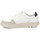 Chaussures Homme Baskets mode Kickers KICK ALLOW BLANC-MARINE