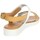Chaussures Femme Sandales et Nu-pieds Valleverde 24105 Blanc