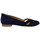 Chaussures Femme Sandales et Nu-pieds We Do CHAUSSURES  45005 Bleu