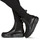 Chaussures Femme Boots Wonders A-2807 Noir