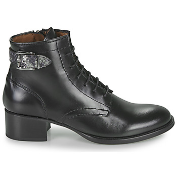 Muratti ABYGAEL Noir - Livraison Gratuite | Spartoo ! - Chaussures Boot  Femme 127,20 €