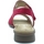Chaussures Femme Sandales et Nu-pieds Gabor 26.063 Rouge