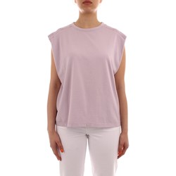 Vêtements Femme Débardeurs / T-shirts sans manche Roy Rogers P22RND752C7480111 Violet