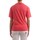 Vêtements Femme T-shirts manches courtes Roy Rogers P22RND753C7480111 Rouge