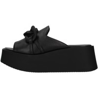 Chaussures Femme Sandales et Nu-pieds Tres Jolie 2953/OPAK Noir