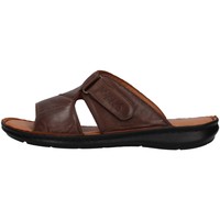 Chaussures Homme Sandales et Nu-pieds Melluso U75130B Marron