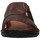 Chaussures Homme Sandales et Nu-pieds Melluso U75130B Marron