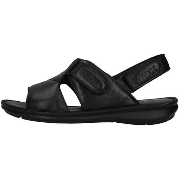Chaussures Homme Bouts de canapé / guéridons Melluso U75131B Noir