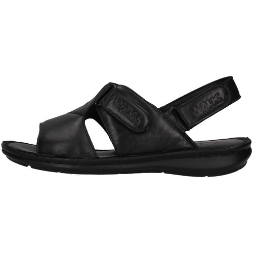 Chaussures Homme Sandales et Nu-pieds Melluso U75131B Noir