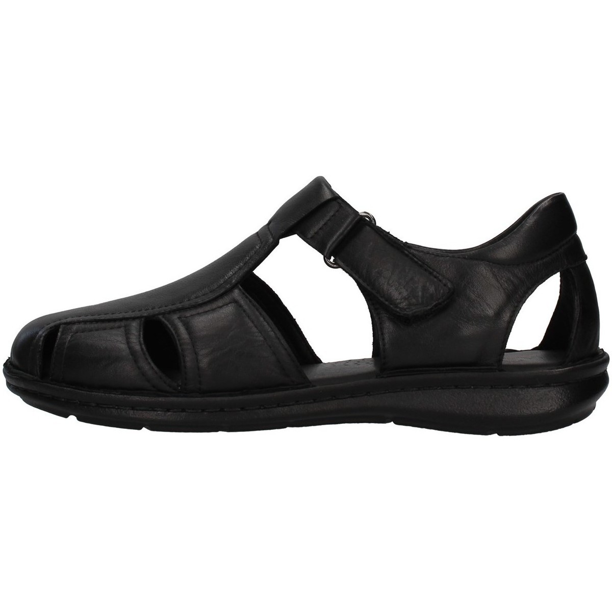 Chaussures Homme Shorts & Bermudas Melluso U75132B Noir