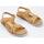 Chaussures Femme Sandales et Nu-pieds Panama Jack Caribel B28 Multicolore